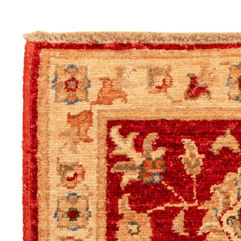 Ziegler tapijt - 71 x 49 cm - rood