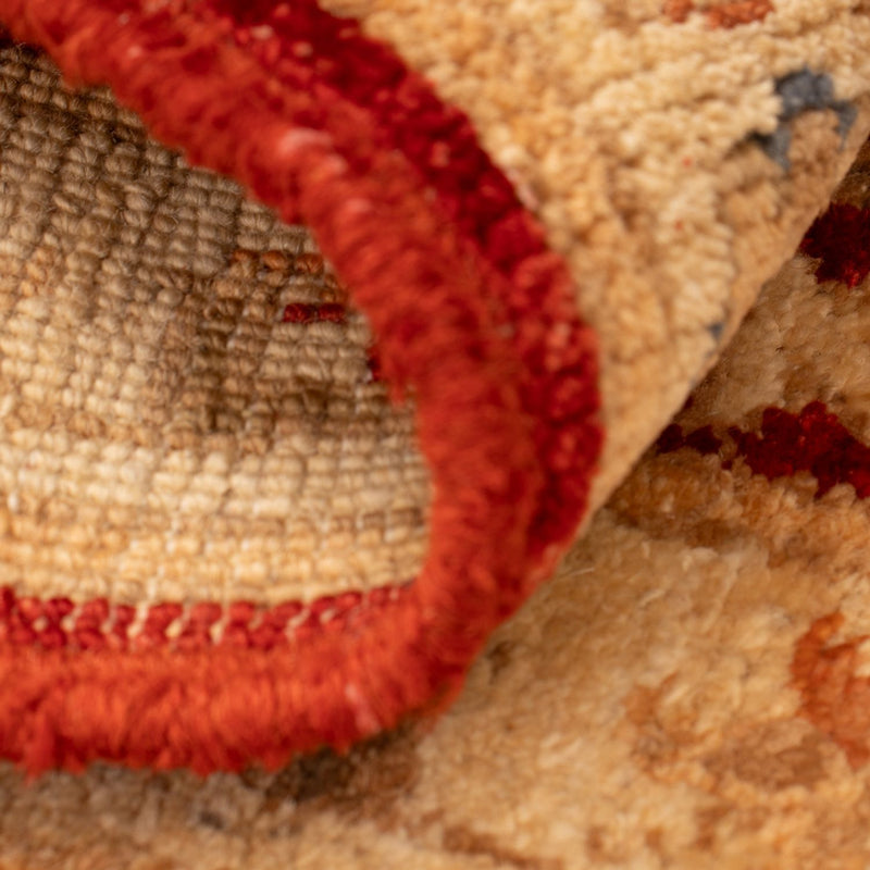 Ziegler tapijt - 71 x 49 cm - rood