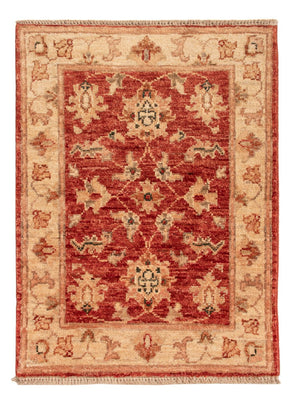Ziegler tapijt - 70 x 50 cm - rood