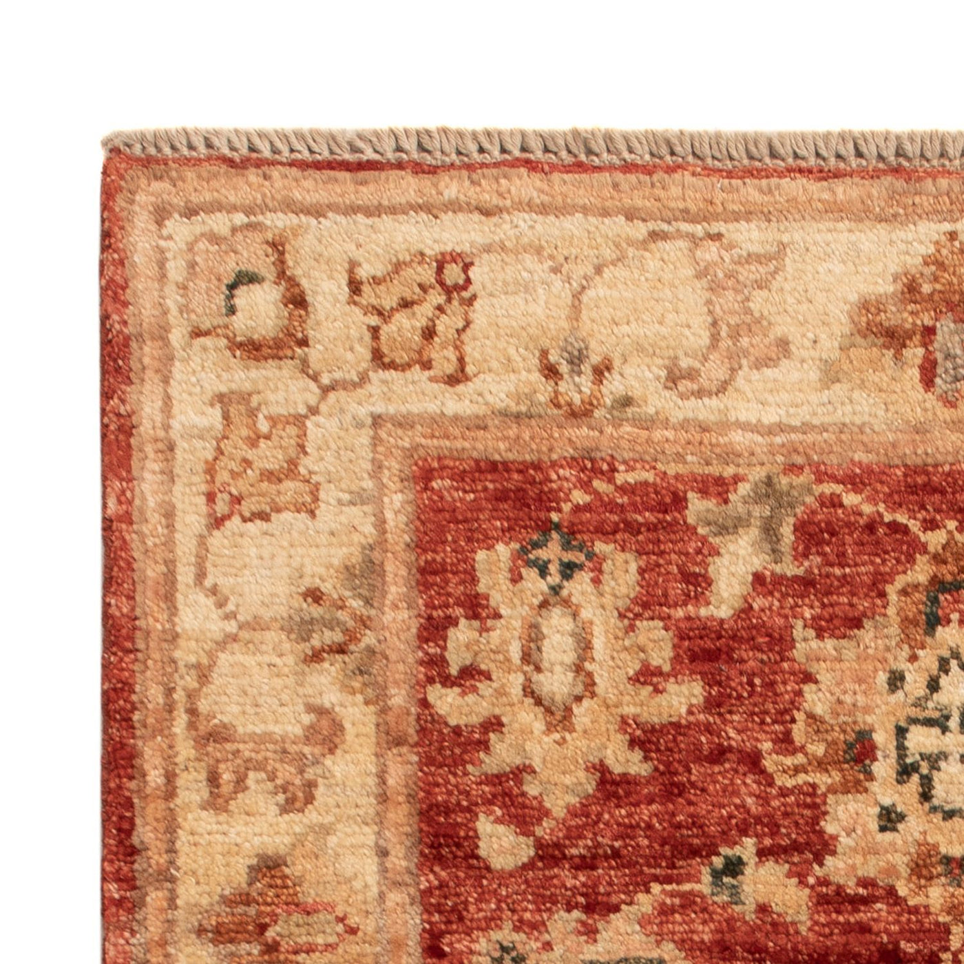 Ziegler tapijt 70x50cm - Oosters Tapijt