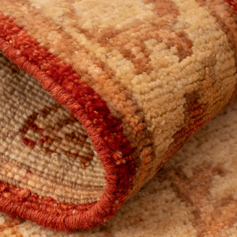 Ziegler tapijt - 70 x 50 cm - rood