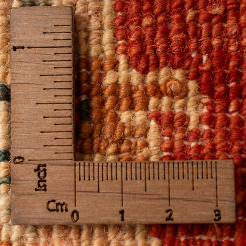 Ziegler tapijt - 70 x 50 cm - rood