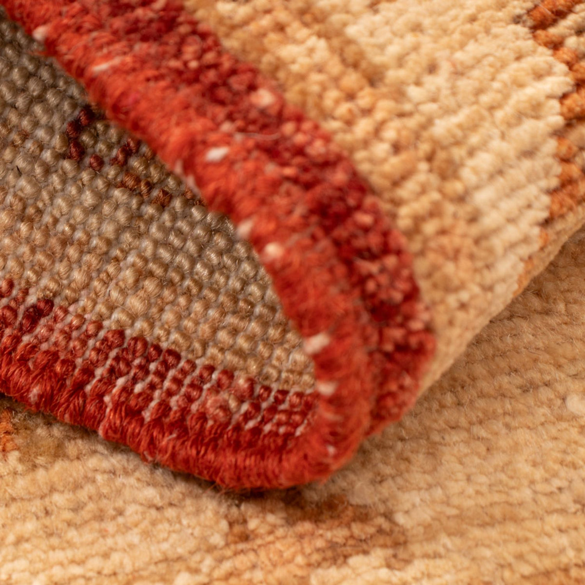 Ziegler tapijt - 67 x 53 cm - rood