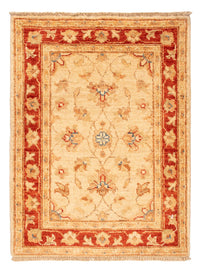 Ziegler tapijt - 73 x 50 cm - beige