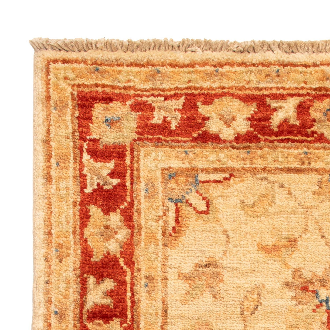 Ziegler tapijt 73x50cm - Oosters Tapijt