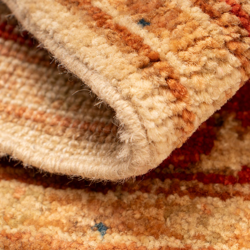 Ziegler tapijt - 73 x 50 cm - beige