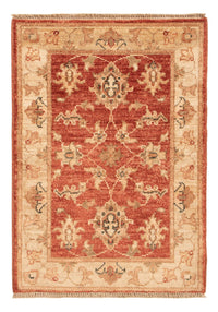 Ziegler tapijt - 72 x 51 cm - rood