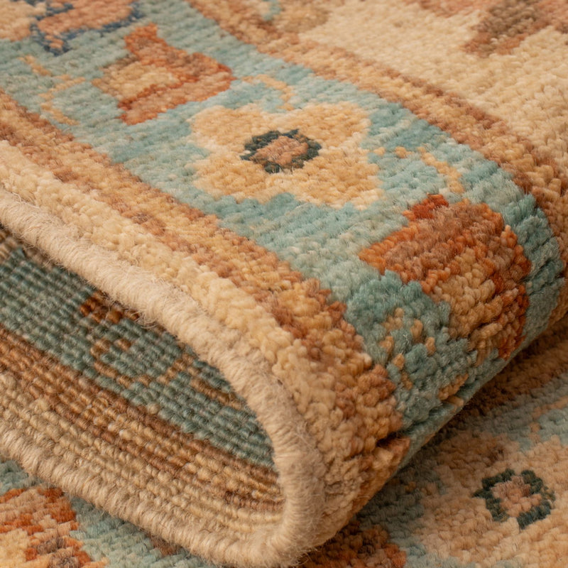 Ziegler tapijt - 70 x 51 cm - beige