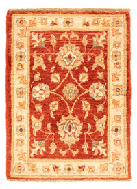 Ziegler tapijt - 68 x 50 cm - rood