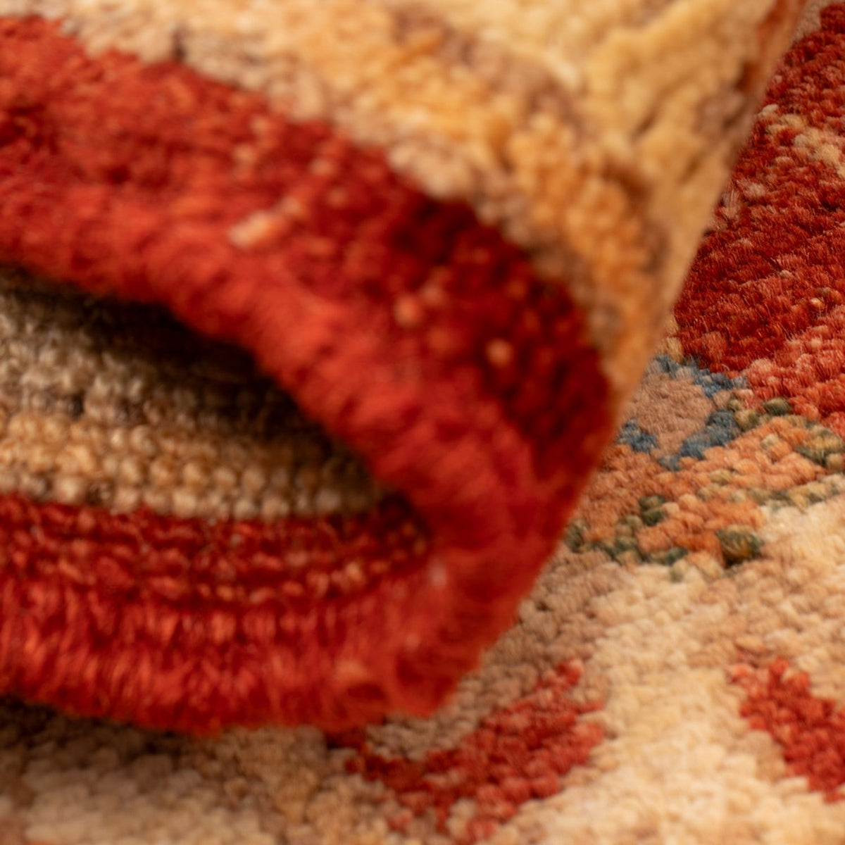 Ziegler tapijt - 68 x 50 cm - rood