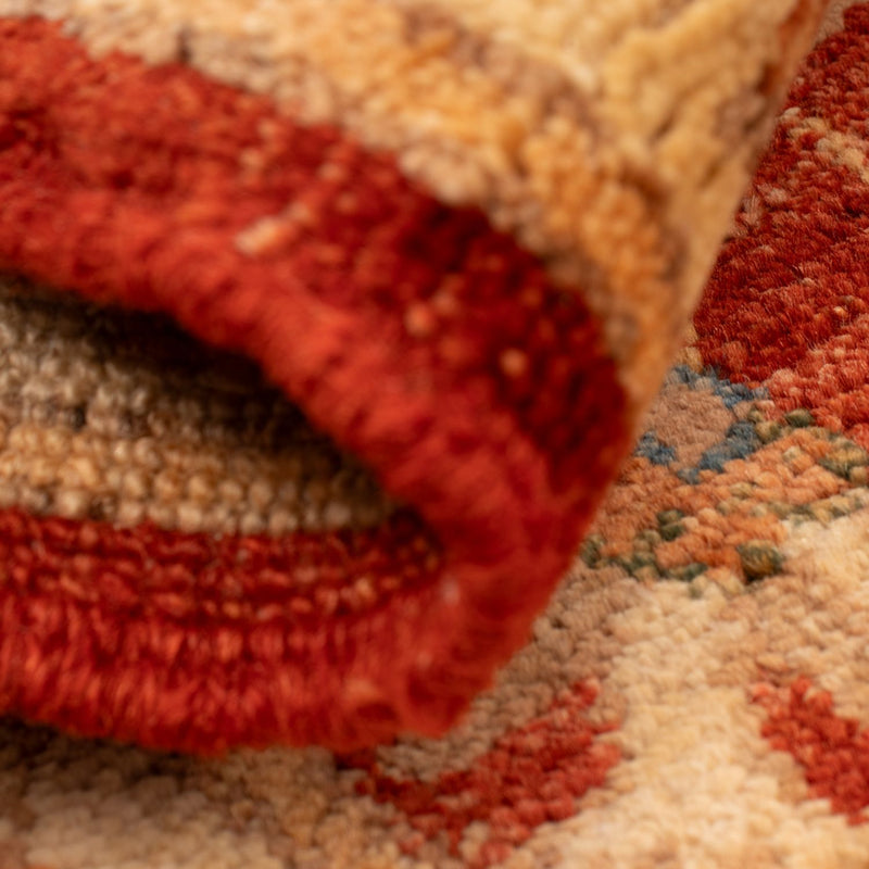 Ziegler tapijt - 68 x 50 cm - rood