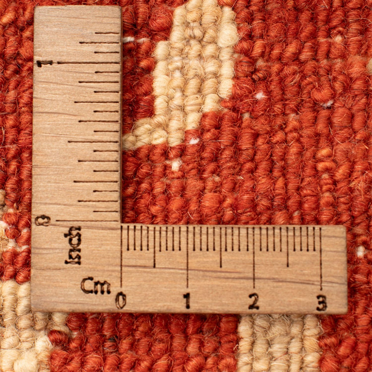 Ziegler tapijt - 68 x 50 cm - rood