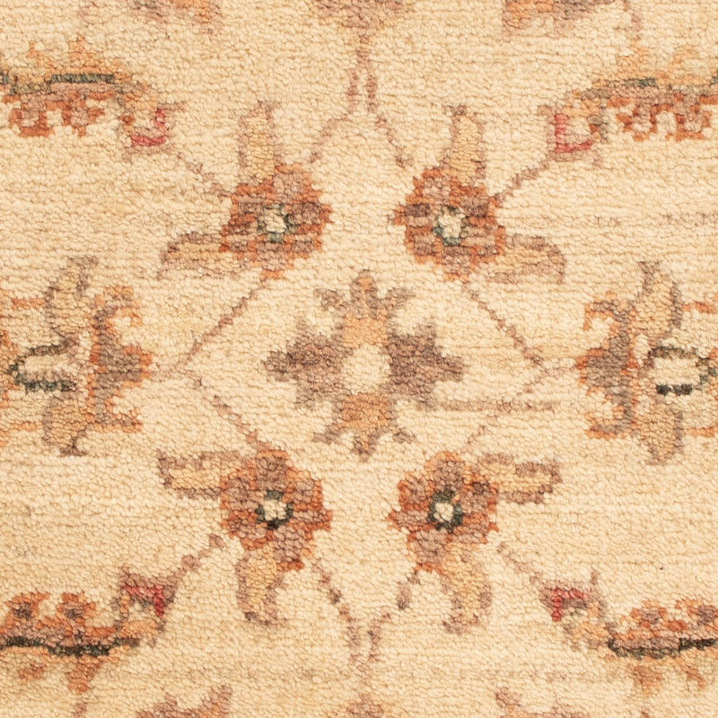 Ziegler tapijt - 69 x 50 cm - beige