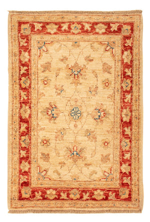 Ziegler tapijt - 78 x 52 cm - beige