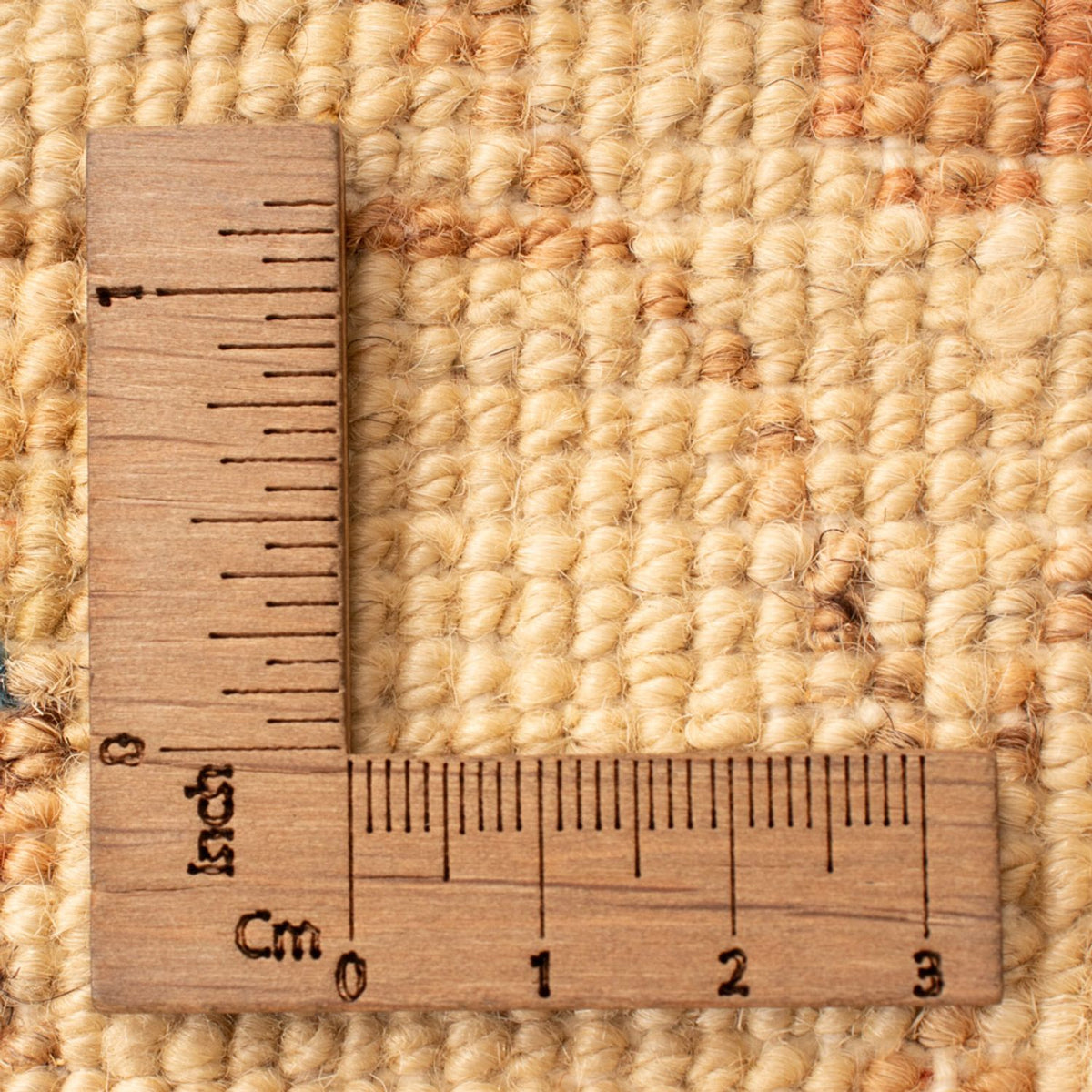 Ziegler tapijt - 78 x 52 cm - beige