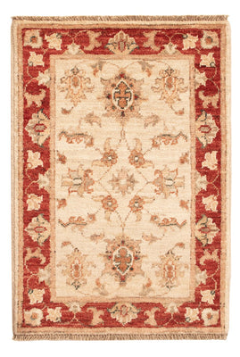 Ziegler tapijt - 71 x 50 cm - beige