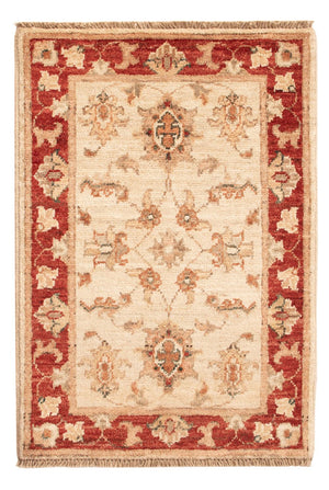 Ziegler tapijt - 71 x 50 cm - beige