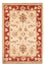 Ziegler tapijt - 71 x 50 cm - beige