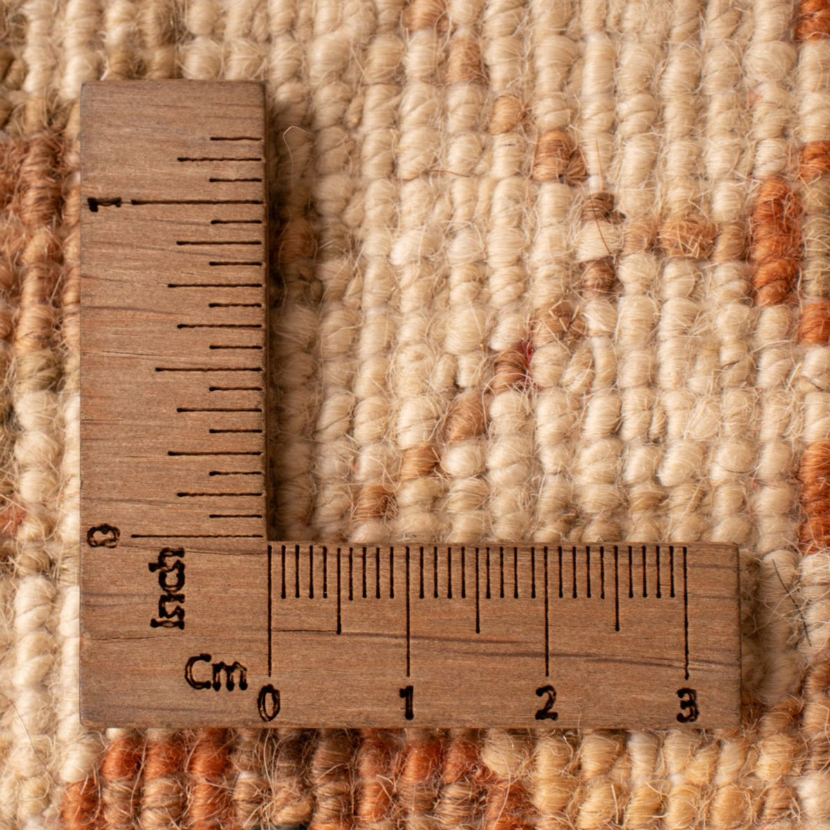 Ziegler tapijt - 71 x 50 cm - beige