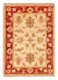 Ziegler tapijt - 69 x 51 cm - beige