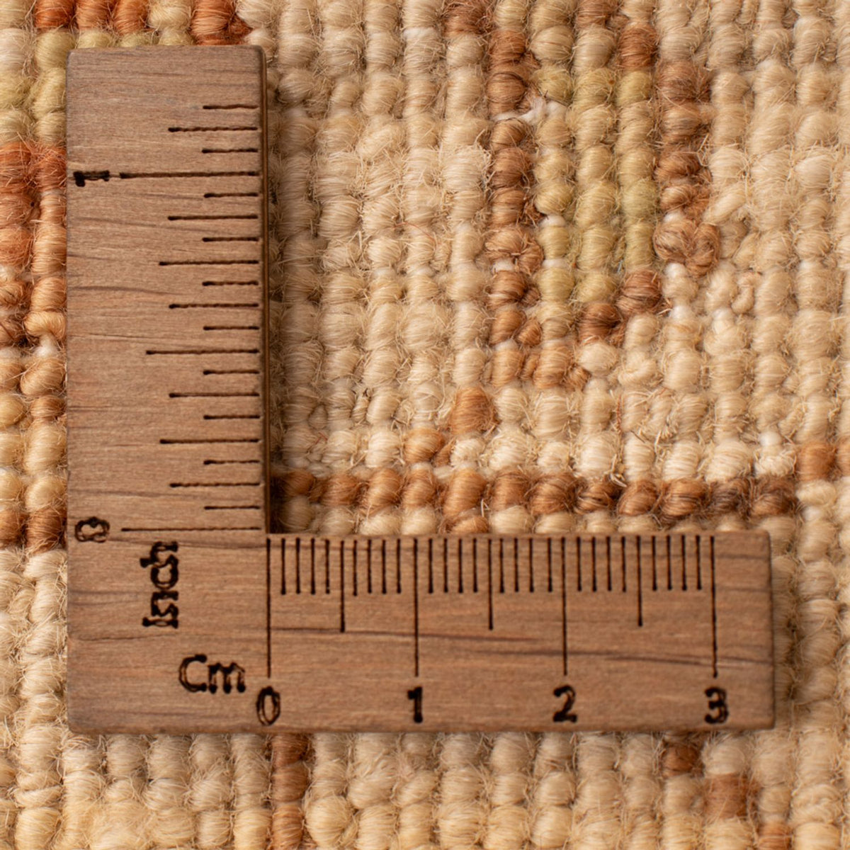 Ziegler tapijt - 70 x 53 cm - beige