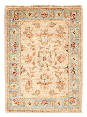 Ziegler tapijt - 70 x 53 cm - beige