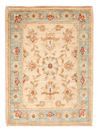 Ziegler tapijt - 70 x 53 cm - beige