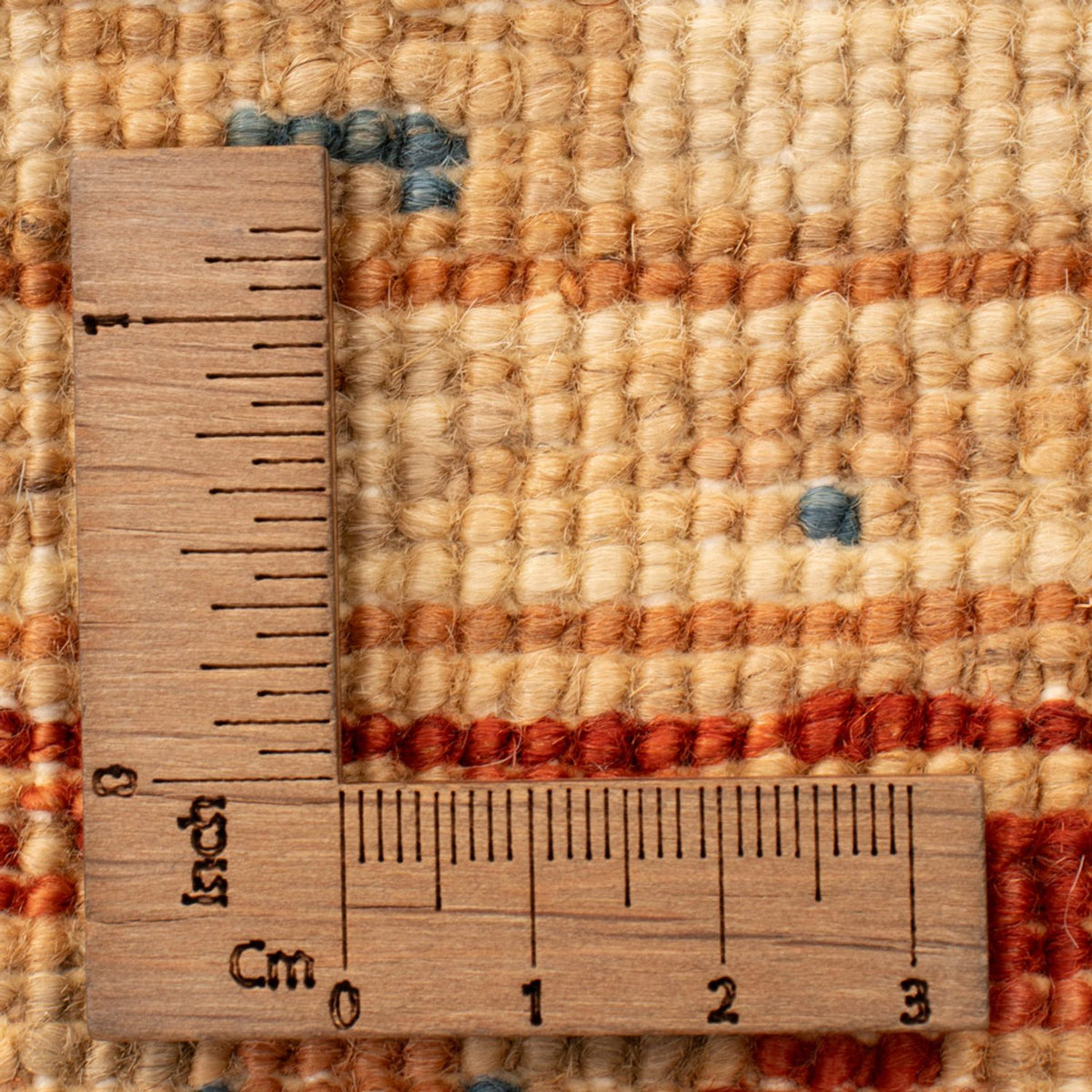 Ziegler tapijt - 69 x 55 cm - beige