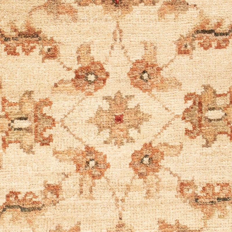 Ziegler tapijt - 70 x 51 cm - beige