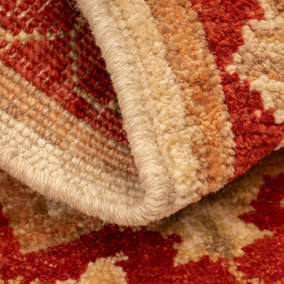 Ziegler tapijt - 70 x 51 cm - beige