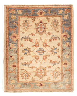 Ziegler tapijt - 65 x 54 cm - beige