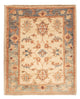 Ziegler tapijt 65x54cm - Oosters Tapijt