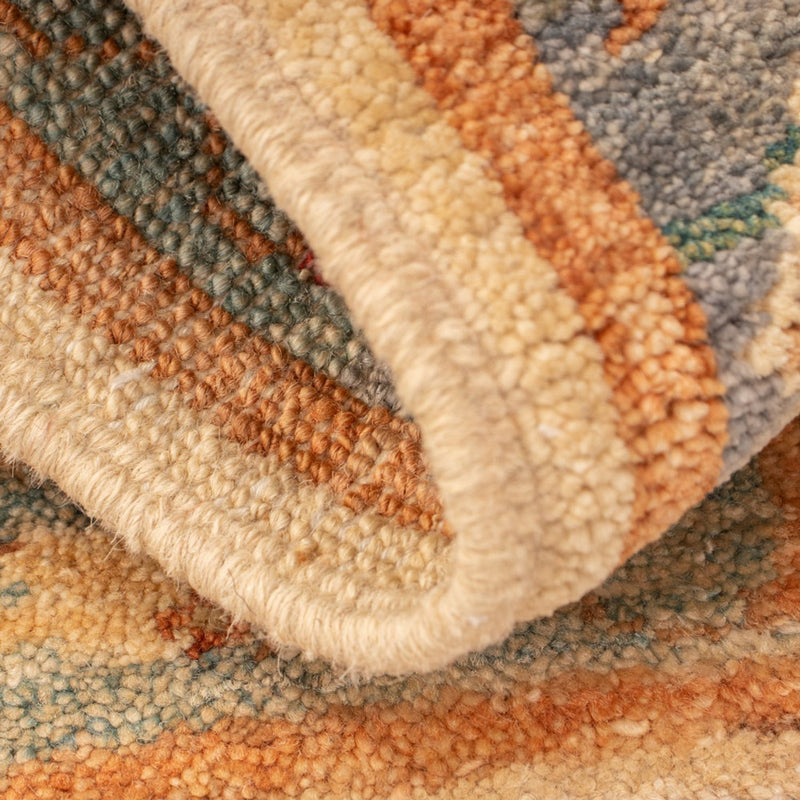 Ziegler tapijt - 65 x 54 cm - beige