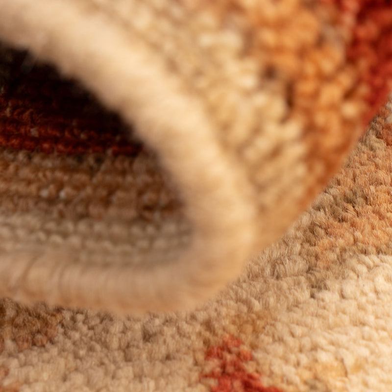 Ziegler tapijt - 70 x 50 cm - beige