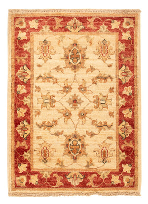 Ziegler tapijt - 67 x 50 cm - beige