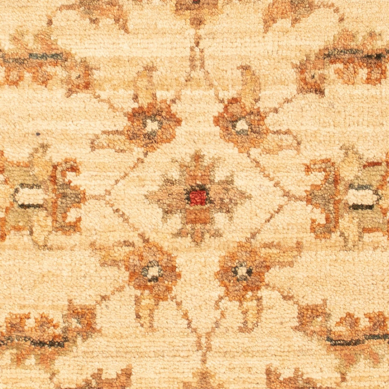 Ziegler tapijt - 67 x 50 cm - beige