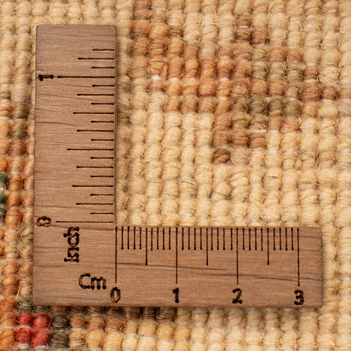 Ziegler tapijt - 67 x 50 cm - beige