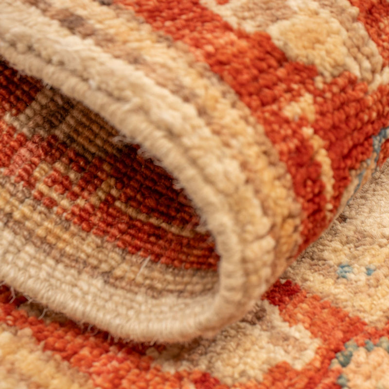 Ziegler tapijt - 72 x 49 cm - beige