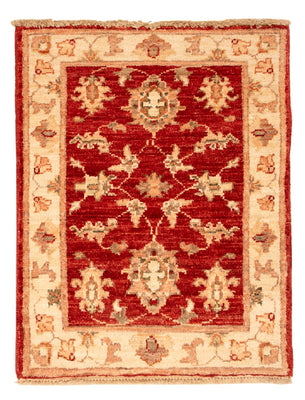 Ziegler tapijt - 68 x 51 cm - rood