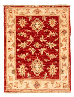 Ziegler tapijt - 68 x 51 cm - rood