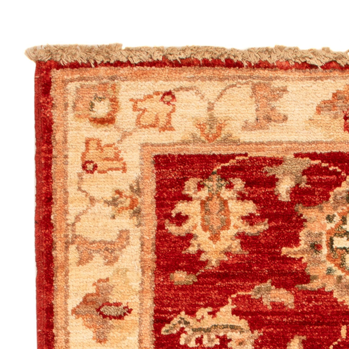 Ziegler tapijt - 68 x 51 cm - rood