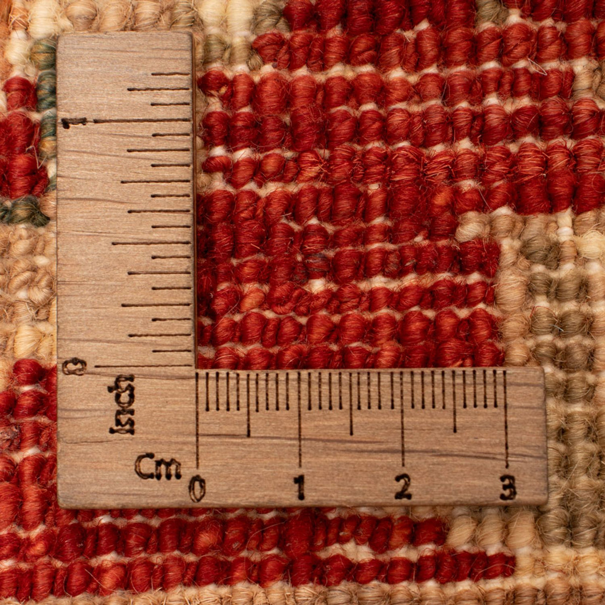 Ziegler tapijt - 68 x 51 cm - rood