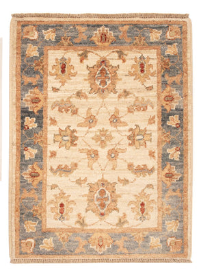 Ziegler tapijt - 68 x 50 cm - beige