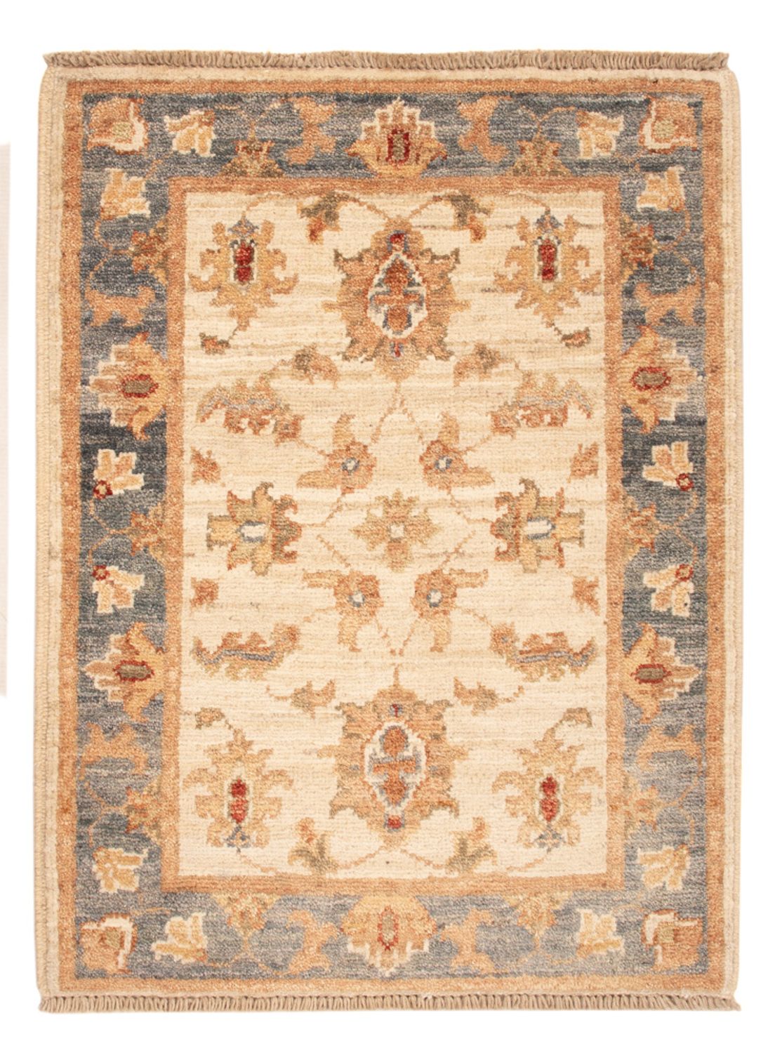 Ziegler tapijt - 68 x 50 cm - beige