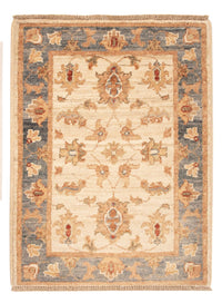 Ziegler tapijt - 68 x 50 cm - beige