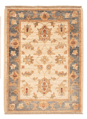 Ziegler tapijt - 68 x 50 cm - beige