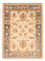 Ziegler tapijt - 68 x 50 cm - beige