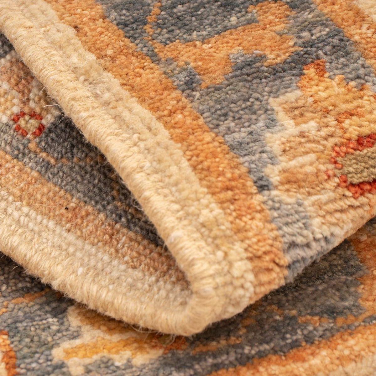 Ziegler tapijt - 68 x 50 cm - beige