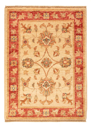 Ziegler tapijt - 70 x 51 cm - beige