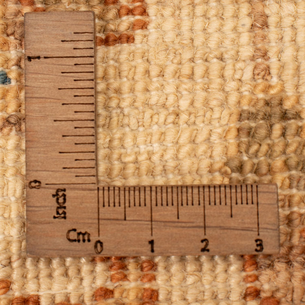 Ziegler tapijt - 70 x 51 cm - beige